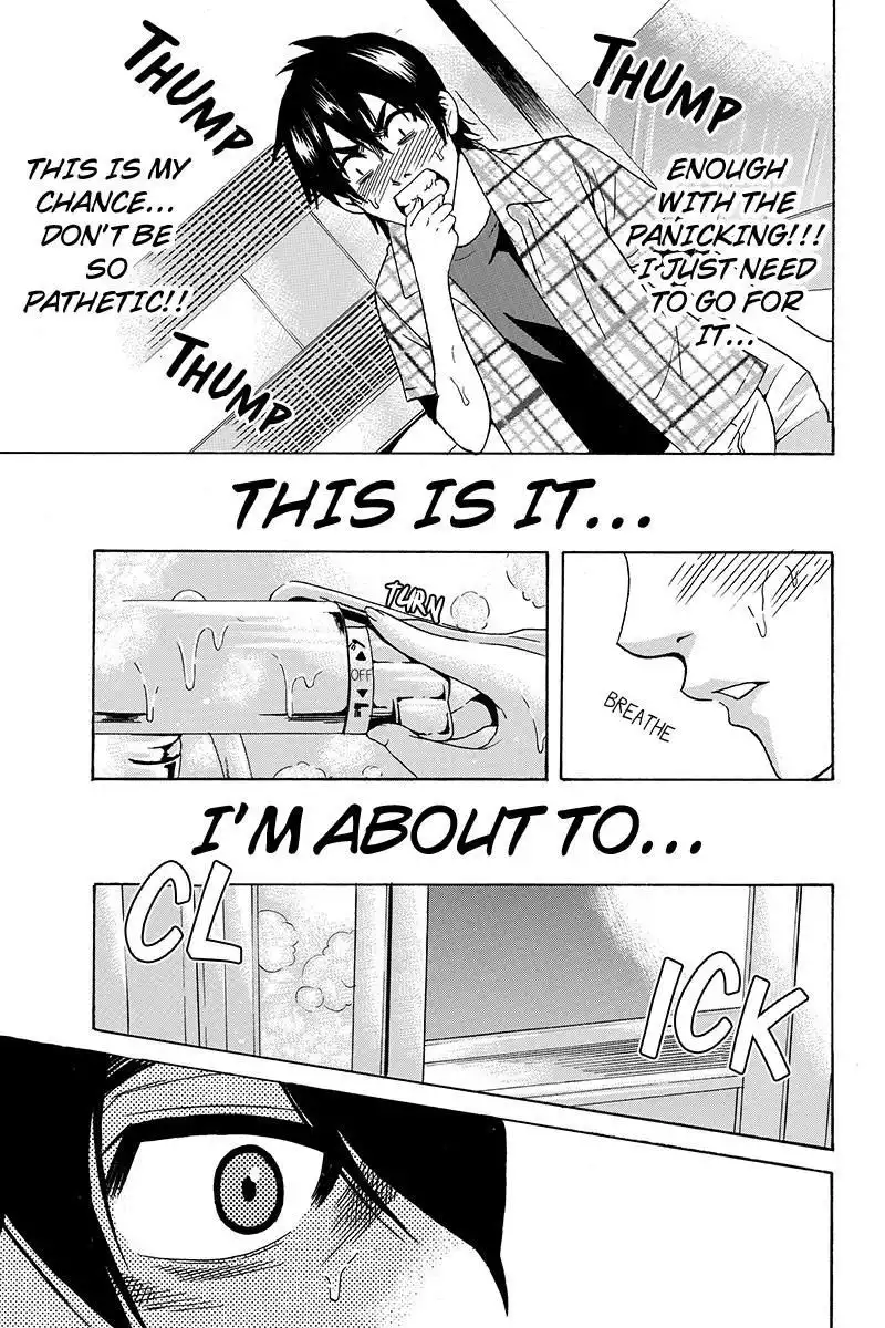 Kazuki Makes Love Happen?! at ALL-BOYS High School Chapter 12 9